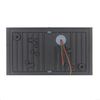 Haut et bas COB moderne LED appliques murales 10W éclairage extérieur intérieur mural étanche applique murale