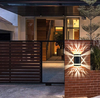Lampes Solaires Extérieures Jardin Pelouse Lumière Solaire Solaire Extérieur LED Lumières Jardin Décoratif Pelouse Lumière Étanche Cour Chemin Paysage Solaire Chine usine