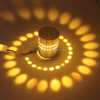 3W AC85 ~ 265V LED Intérieur Fantaisie Appliques Murales Moderne Applique Murale pour la Maison et la Décoration et l'Éclairage Comercial