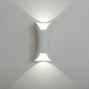 Moderne mur LED lumière vers le bas éclairage longue applique lampe luminaire montage intérieur extérieur maison chambre chambre hôtel éclairage décoration