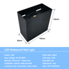 Ip65 Led Wall Lamp Industrial COB Lampe de mur en aluminium étanche pour la décoration de jardin