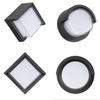 Tuya extérieur Wifi LED lampes murales intelligentes 10W Cube RGB App Dimmable applique étanche jardin Alexa Google maison applique murale AC85-265V
