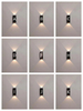 Applique murale lettre applique murale numérique haut et bas applique murale LED numéro de maison lumière applique murale extérieure mur extérieur éclairage led applique murale extérieure
