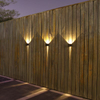 Lampe solaire à angle réglable applique murale led applique murale led applique murale led lampes solaires extérieures lampes solaires extérieures led lumière solaire