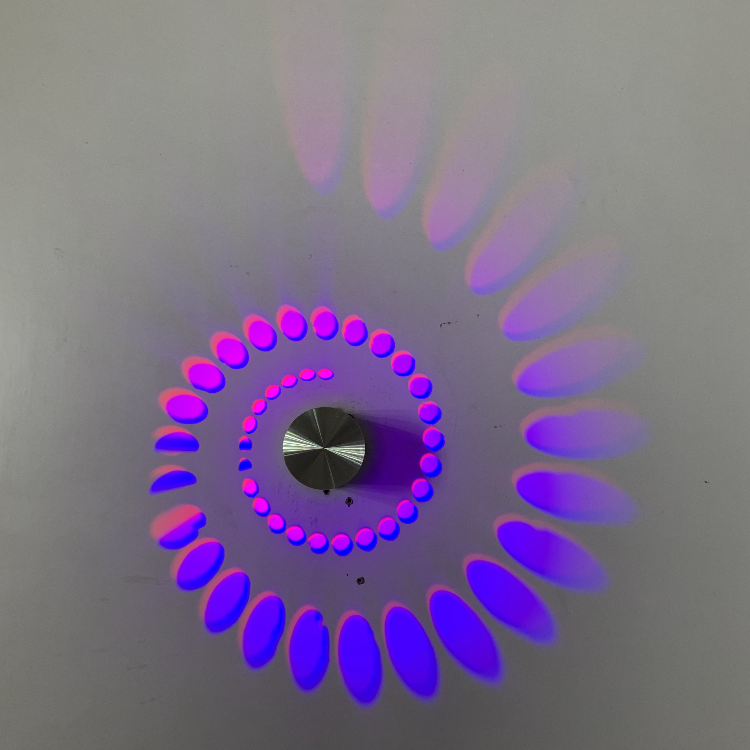 applique murale led d'intérieur