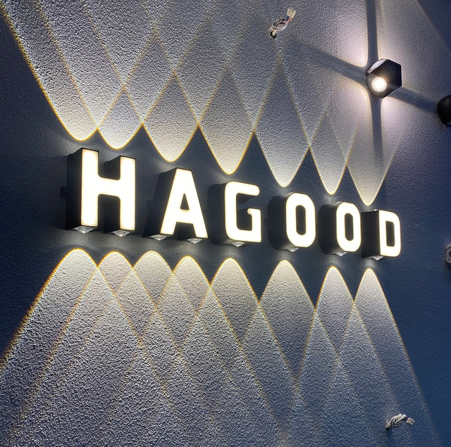 Alphabet Lampe DIY Company LOGO Alphabet Applique Murale Led Applique Murale Extérieure Moderne Led Applique Murale Led Applique Murale Lumières Mur Pack Led Éclairage