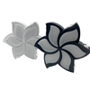 Nouveau Style moderne mur LED lampe 10W 12W étanche fleur de Lotus lampes murales extérieures pour jardin maison décorative mur LED lumière