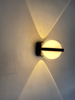 Applique Murale Boule De Cristal Applique Murale Led Applique Murale Transparente Up And Down Applique Murale Applique Murale Extérieure Moderne Applique Led Extérieure Appliques Extérieures Lowes