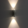 Nouvelle lampe à Led décorative moderne applique murale droite courte et Restaurant éclairage intérieur applique murale haut et bas applique murale