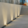 Led enterré lumière 1w3w acier inoxydable lumière sous-marine ancre intégré parc carré mur coin sous-marin petite lumière enterrée