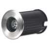 Led enterré lumière 1w3w acier inoxydable lumière sous-marine ancre intégré parc carré mur coin sous-marin petite lumière enterrée