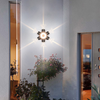 Applique murale Led extérieure étanche IP65 AC85-265V longue applique murale pour jardin porche lumière chambre chevet éclairage intérieur moderne