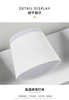 Lampes murales Led lumière linéaire haut et bas corps lumineux lampe article Style d'éclairage bureau moderne Rohs matériel Epistar flux d'entrée