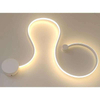 Applique minimaliste postmoderne nordique créatif led chambre chevet décoration applique salon couloir allée lampes