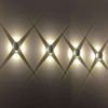 Lampe à led décorative IP65 applique murale étanche sphérique et lumière étanche extérieure moderne wandlampe en aluminium