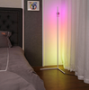 Lumière faisante le coin de lampadaire de RVB de circuit intégré colorée avec la sécurité 100%