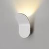 Coin Carré 5w Pied Lampe Encastré Détecteur De Mouvement Led Étape Escalier Lumières Côté Escalier Lumière Blanc Luxholique Moderne Intérieur Maison