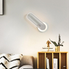 12W Led Applique Éclairage Intérieur Blanc Froid Chaud 4000K Couverture Dorée 330 Degrés Fer Mont Lamparas Apliques Décoratifs De Pared HG