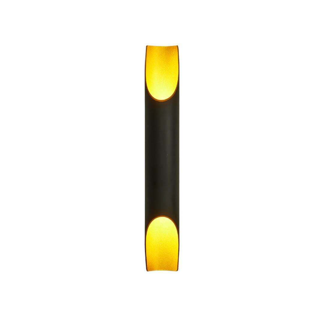 La lumière solaire de circuit intégré haut et vers le bas a mené la lampe murale d'intérieur avec la sécurité 100%