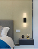 Moderne simple 12W LED appliques murales d'intérieur led lumières esthétique mur décoratif led lumières mur décoratif led lumières moderne led applique murale