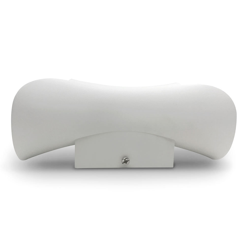 IP65 mur LED lampe extérieure étanche éclairage de jardin en aluminium AC86-265 intérieur chambre salon et escalier applique murale