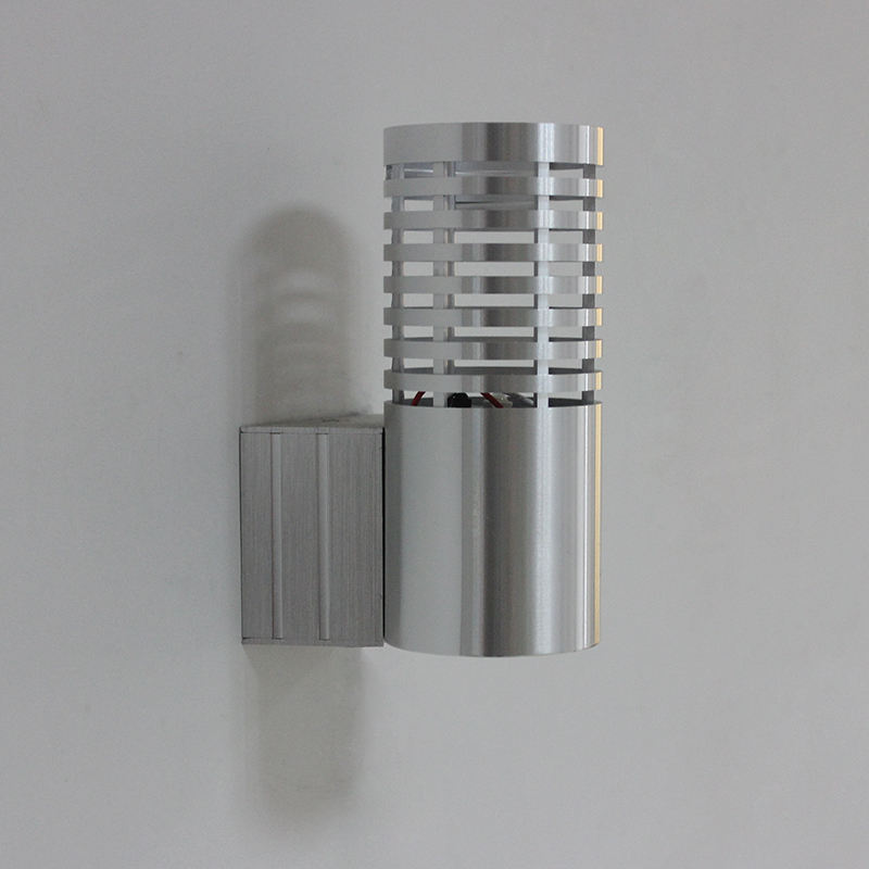 Lampes murales en aluminium pour les maisons lumières d'intérieur led escalier intérieur led lumières lampes de chevet du milieu du siècle