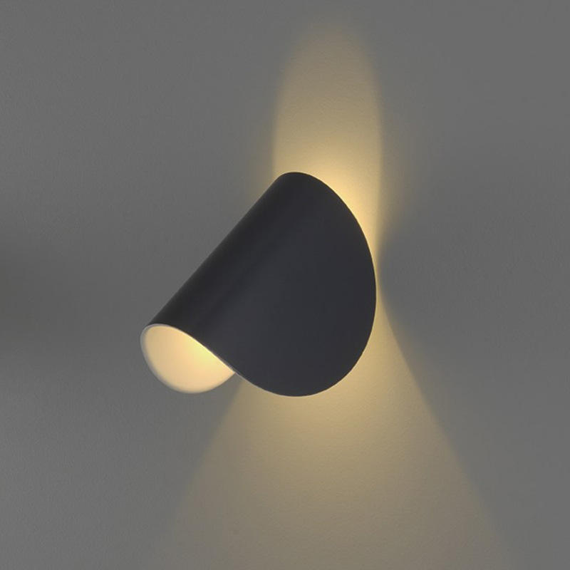 Applique Murale Rotative Moderne Applique Murale Led Applique Murale Minimaliste Salon Italien Art Rotatif Créatif Hôtel Applique Chambre Nordique Applique Murale De Chevet