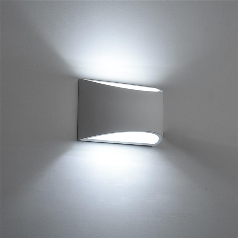 Intérieur 10W LED Applique Murale Haut Et Bas En Aluminium Décorer Applique Murale Chambre LED Applique Murale Éclairage Étanche