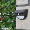 lampe solaire lampes solaires extérieures led lampe solaire applique solaire semi-circulaire applique solaire extérieure