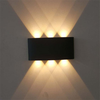 L'illumination décorative de jardin d'hôtel acceptent la lumière menée lumineuse extérieure adaptée aux besoins du client de projecteur imperméable