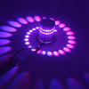 Lampes de bonne qualité RVB Applique murale d'intérieur led lumières esthétiques