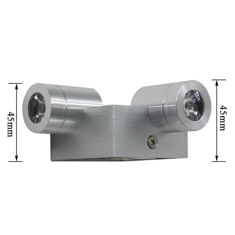 2023 nouvelle lampe murale suspendue moderne tête de lit murale lumière brossé Nickel décor hôtel USB applique murale Bend métal personnalisé lumineux