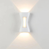 2023 Moderne LED Applique Murale Étanche IP65 Up Down 10W Éclairage Extérieur Maison Hôtel Boutique Couloir Porche Appliques Murales AC 220V 110V