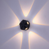 Applique murale LED éclairage rond mural intérieur extérieur décoration lumière pour Loft salle de bain salon éclairage à la maison KTV