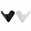 Lampe de chevet blanche 3W lampe de chevet minimaliste COB applique murale nouvelle chambre décoration murale COB applique murale chevet chambre Arts pour salon et décoration d'hôtel