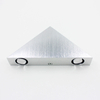 Meilleure vente applique murale triangle led créative moderne 3W 9W pour éclairage intérieur