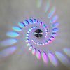 Applique murale d'escalier Led en aluminium 3w Applique murale de bureau à domicile d'intérieur avec prix d'usine et veilleuse moderne fantaisie