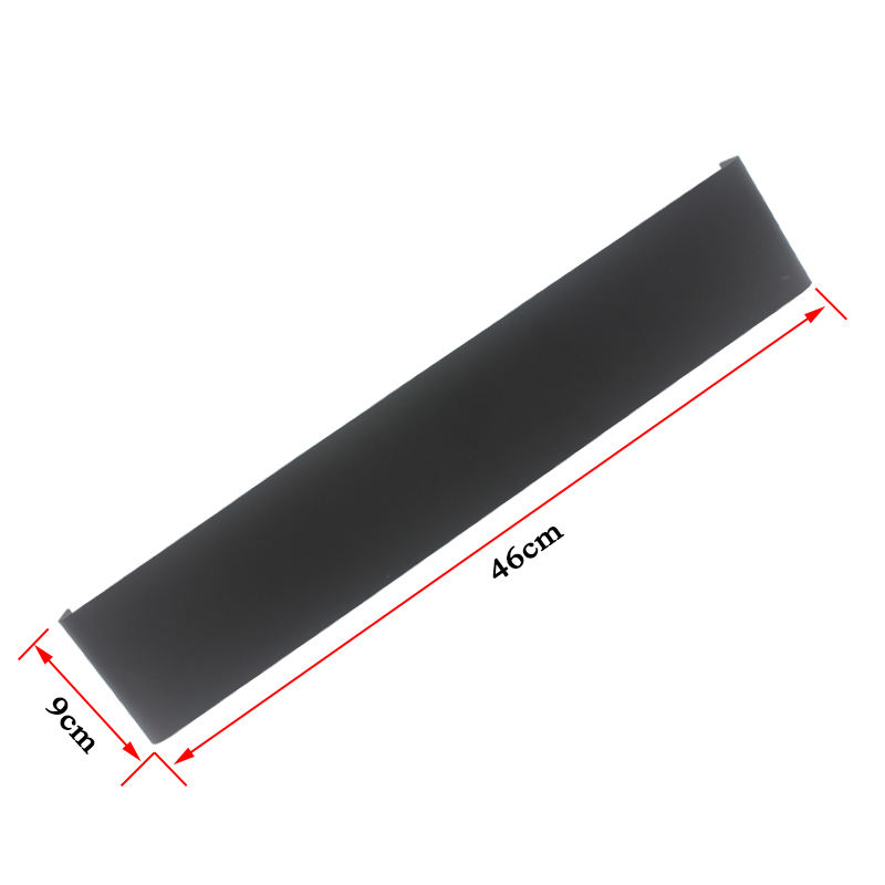 16W 24W 2.4G Longue Applique Murale avec Contrôleur Lampe LED Up And Down Light Applique Murale Intérieure Applique Murale LED Trois Température de Couleur Applique Murale