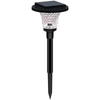 Batterie 600MA / 1000MA Lampe de pelouse solaire Lampe décorative solaire Lumière de jardin solaire Lumière de verre solaire Décoration de paysage de jardin Lampe de chemin insérée Polysilicium monocristallin