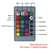 5W Lampe en aluminium moderne Art déco LED applique murale RGB luminaire lampe de chevet chambre veilleuse