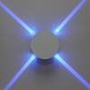 12W LED Intérieur Applique Décoration Lumière Croix Applique Blanc Chaud / Blanc Froid Lumière Chambre Salon TV Applique Ronde Applique