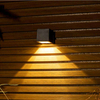 Lumières de chemin actionnées solaires lumineuses imperméables d'IP65 LED pour le paysage décoratif de pelouse d'arrière-cour de cour de passerelle