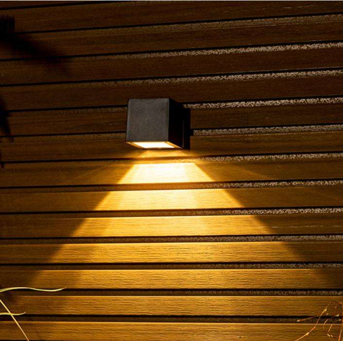 Lumières de chemin actionnées solaires lumineuses imperméables d'IP65 LED pour le paysage décoratif de pelouse d'arrière-cour de cour de passerelle