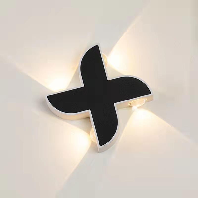 Nouveau style décoratif moderne Hotel Villa Home Wandlamp Applique murale LED de style européen