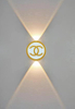 Applique murale LED IP65 extérieur étanche jardin intérieur applique murale pour décor à la maison chambre couloir
