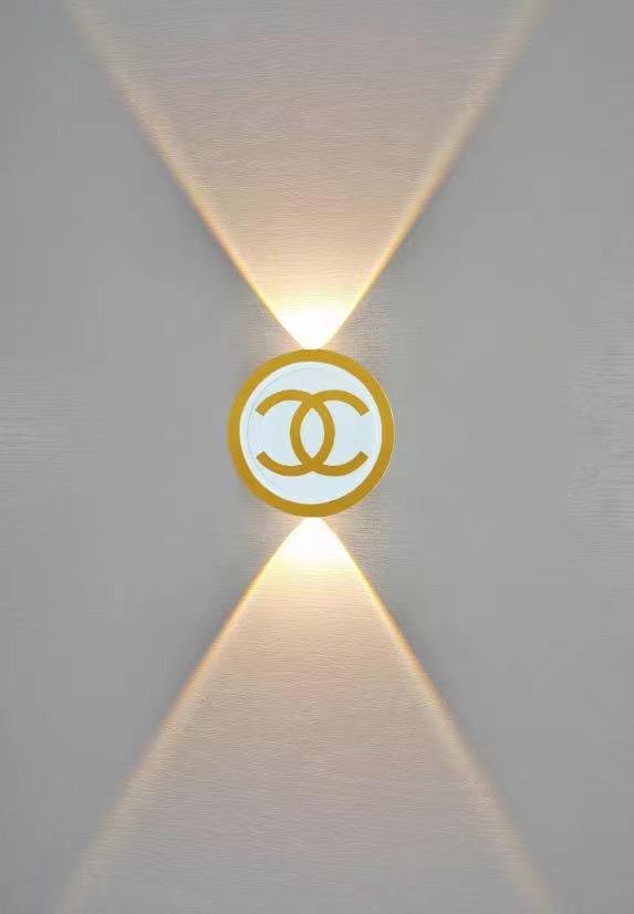 Applique murale LED IP65 extérieur étanche jardin intérieur applique murale pour décor à la maison chambre couloir
