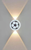 Applique murale LED IP65 extérieur étanche jardin intérieur applique murale pour décor à la maison chambre couloir