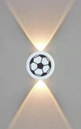 Applique murale LED IP65 extérieur étanche jardin intérieur applique murale pour décor à la maison chambre couloir