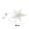 LED arbre de Noël Top Star Light applique murale LED extérieure applique murale LED extérieure