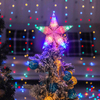 LED arbre de Noël Top Star Light applique murale LED extérieure applique murale LED extérieure